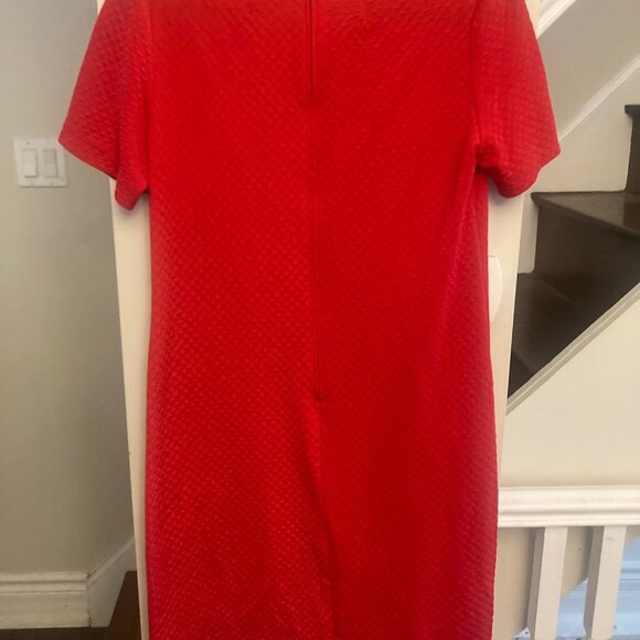 Vintage Red Dress Set - Picture 3 of 7